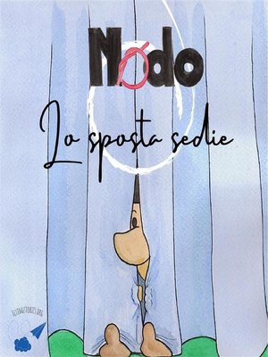 cover image of Nodo, lo sposta sedie